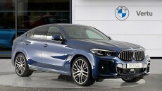 BMW X6 xDrive40i MHT M Sport 5dr Step Auto Petrol Estate